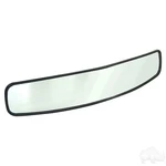 Universal Golf Cart Mirror 180 Degree Convex Roof Mount Rhox Acc-1020. Fixed Price $19.75.
