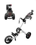 Caddytek Caddylite 15.3 V2 Golf Push Cart Lightweight Foldable Aluminum. Fixed Price $254.63.