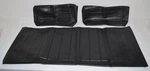 Yamaha G14 G16 G19 G20 G22 Golf Cart Seat Cover Replacement Set Black. Fixed Price $208.95.