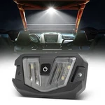 V-pro Utv Led Dome Light 12v With Switch, Ip68 Waterproof Aluminum Universal .... Fixed Price $27.81.