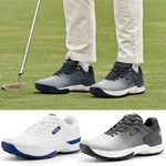 Fitville Men's Extra Wide Golf Shoes Spiked Water-resistant Outdoor 8-14. Fixed Price $49.99.