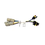 A.a Club Car Mcor 3 & 4 Adapter Harness Motor Controller Output Regulator 103.... Fixed Price $47.85.