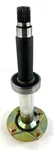 Red Hawk Axl-1005 For Yamaha Golf Cart Axle Hub Driver Side G29 Electric 07-16. Fixed Price $244.46.