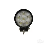Universal Golf Cart Led Utility Spotlight - 1350 Lumen Ezgo, Club Car, Yamaha. Fixed Price $69.99.