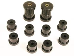 Prothane 7-1011-bl Black Rear Multi Leaf Spring Eye And Shackle Bushing Kit. Fixed Price $101.99.