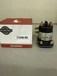 New Genuine Oem Red Hawk Solenoid 48v 4 Terminal Sol-1017. Fixed Price $120.00.
