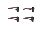 Carbon Motor Brush Set For Star 48 Volt Golf Carts. Fixed Price $207.99.