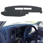 Dashboard Cover Dash Mat Fit For Chevy Chevrolet Silverado/gmc Sierra C.... Fixed Price $55.44.