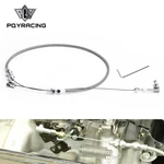 For 1986-1993 Ford Mustang 302 5.0l 24" Universal Throttle Cable. Fixed Price $27.50.