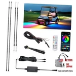 Golf Cart Led Light Strip, Lights Underbody Underglow Kit, Neon Strips. Fixed Price $100.65.