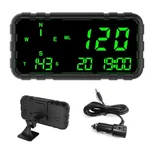 Oindodi Heads Up Display For Car Digital Gps Speedometer Kit Mph Odometer Aut.... Fixed Price $62.91.
