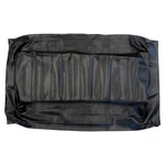 Back & Bottom Front Seat Covers For Yamaha G8, G11 And G14-g22 Black; Seat-0064. Fixed Price $78.40.
