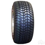 Red Hawk Rhox Low Profile Tire 205/50-10 For Golf Carts Dot 4-ply Durable Smooth. Fixed Price $150.22.