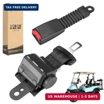 10l0l Golf Cart Seat Belts For Yamaha/ezgo/club Car/go-kart Atv Utv, Universal R. Fixed Price $35.69.
