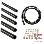 3.3ft Fuel Line Kit By Cmdock - 5 Sizes (1/8", 3/16", 0.22", 1/4", 5/16" Id). Fixed Price $36.85.