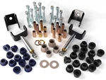 Club Car Ds Front & Rear Suspension Bushing Rebuild Kit 1993-up Golf Cart. Fixed Price $89.99.