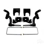Red Hawk Ezgo Rxv 6""rhox Spindle Lift Kit Electric 2008-up Golf Cart. Fixed Price $405.77.